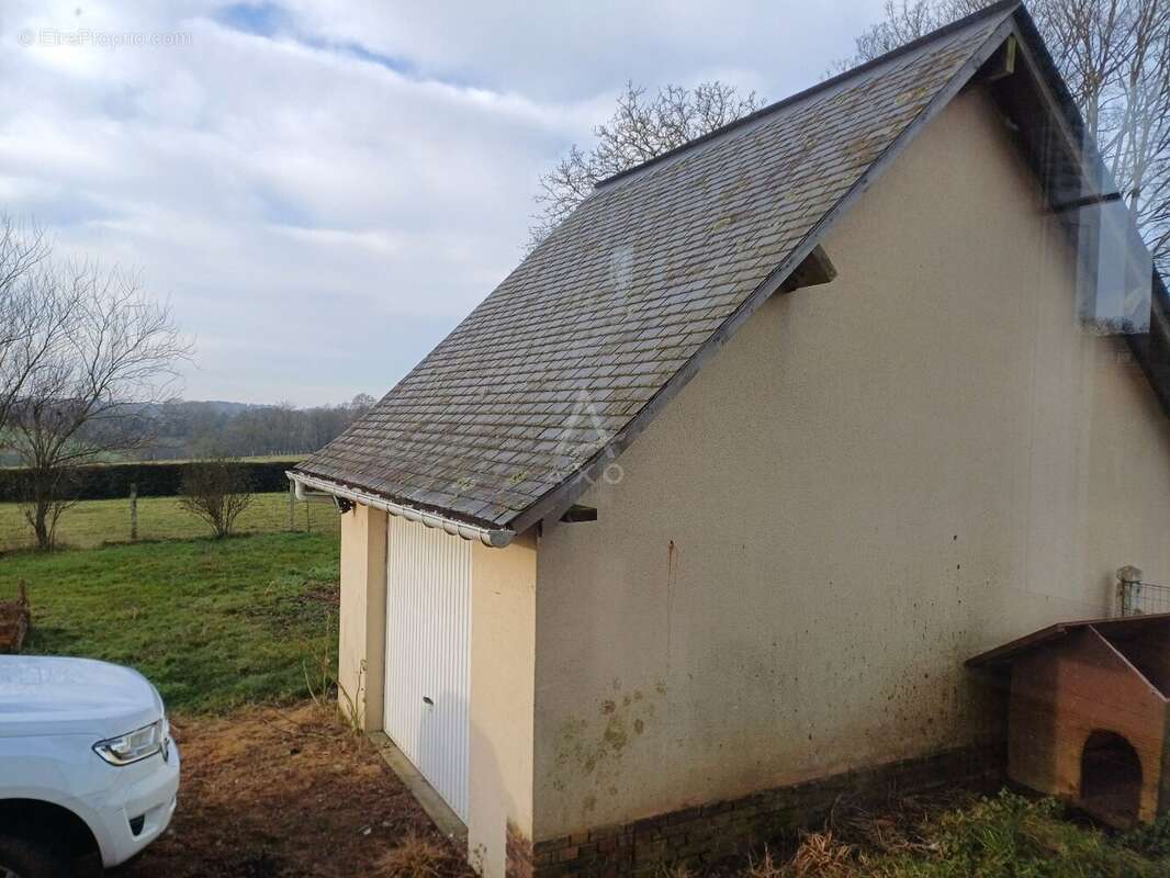 Maison à LES GRANDES-VENTES