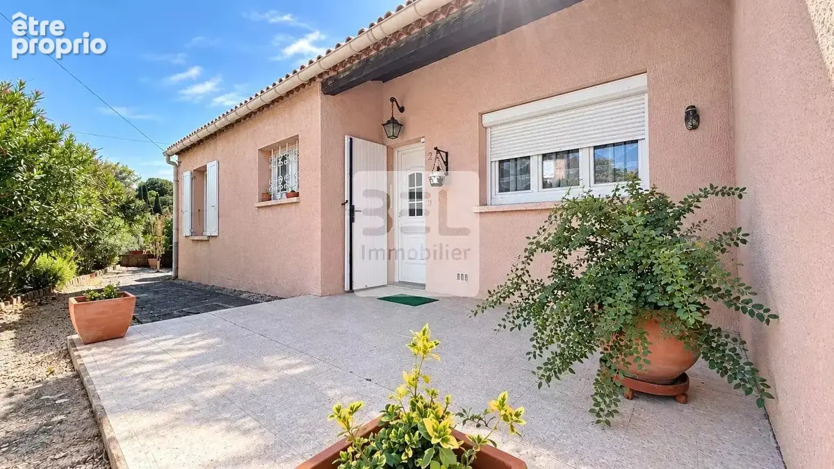 Photo Maison à Laudun-L'ardoise au prix de 235 000€