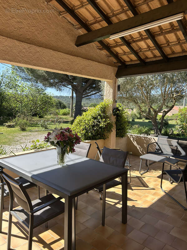 Maison à LE VAL