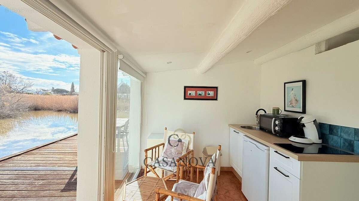 Maison à SAINTES-MARIES-DE-LA-MER