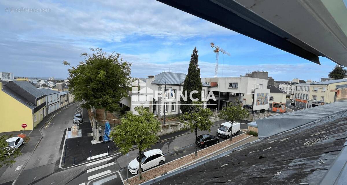 Appartement à BREST