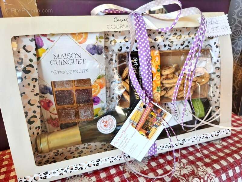 Commerce à ORCHAMPS