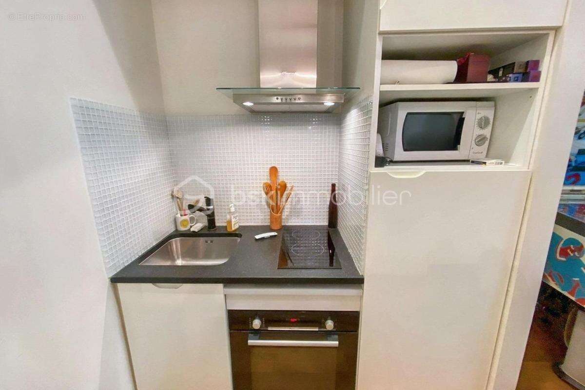 Appartement 2 pièces 55m² rénové sur cour - photo 5