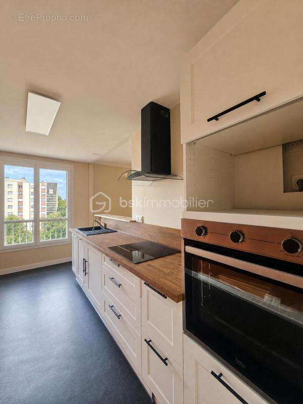 Appartement à CHATEAUROUX