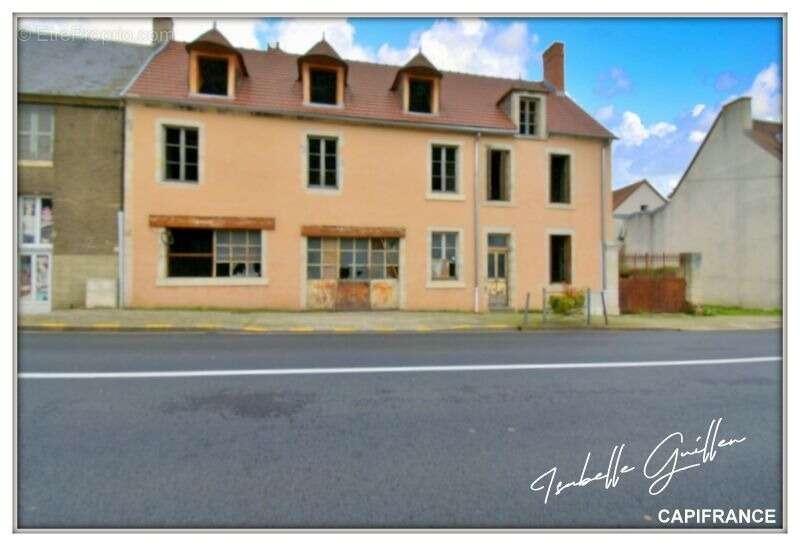 Maison à CULAN