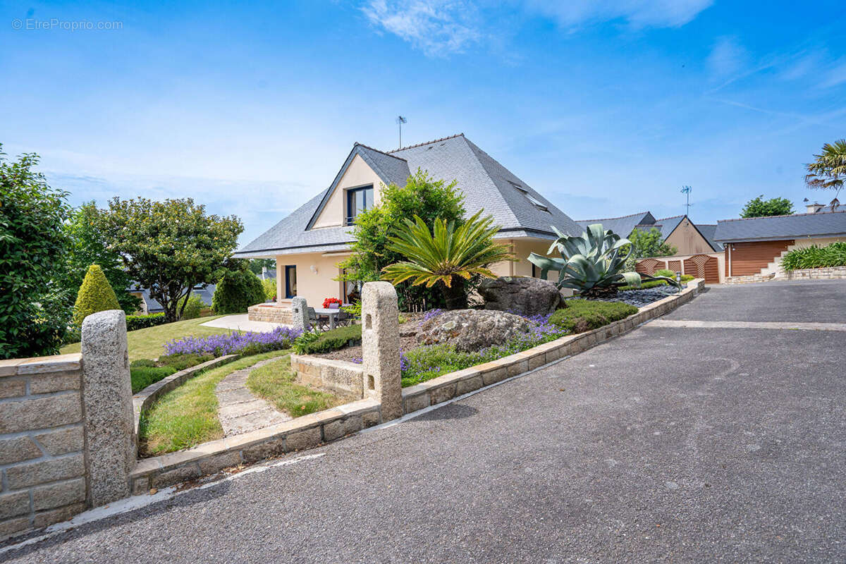 Maison à TREGUNC