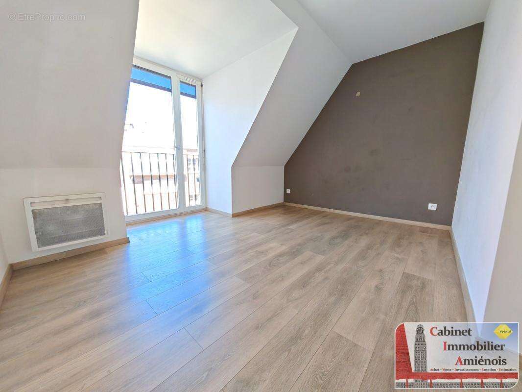 Amiens - Hyper Centre Ville - Résidence ATRIUM : Appartement - photo 7