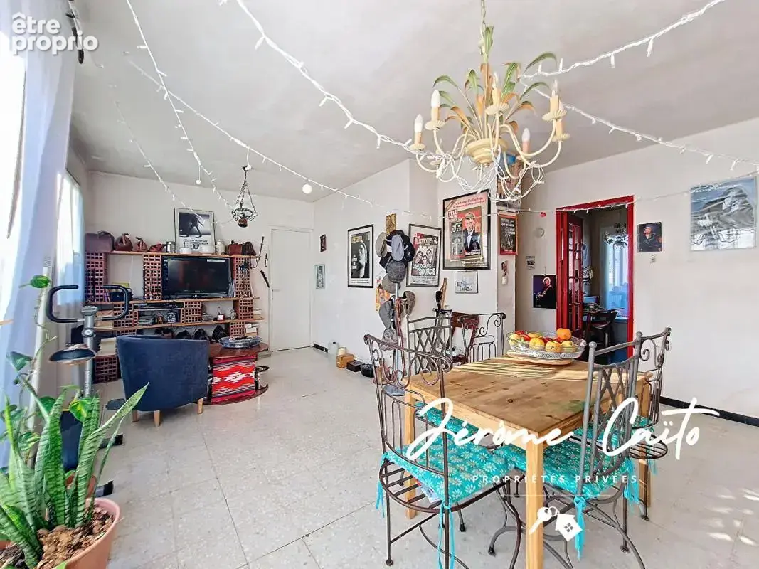 Appartement Nimes 4 pièce(s) 73.29 m2 + cave - photo 4