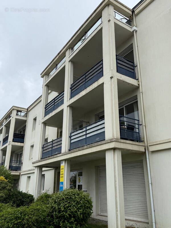 Appartement à QUIMPER