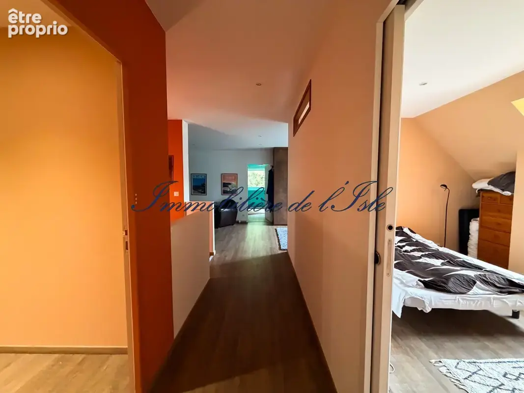 Propriété de caractere avec logement indépendant et piscine - photo 22