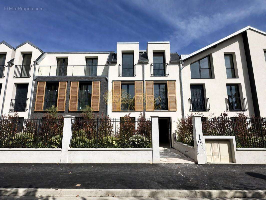 Appartement à JOINVILLE-LE-PONT