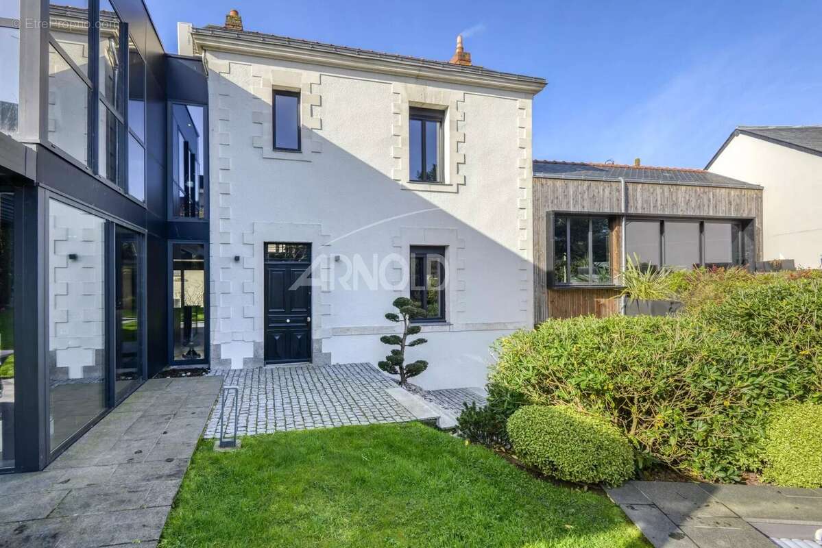 Maison à NANTES