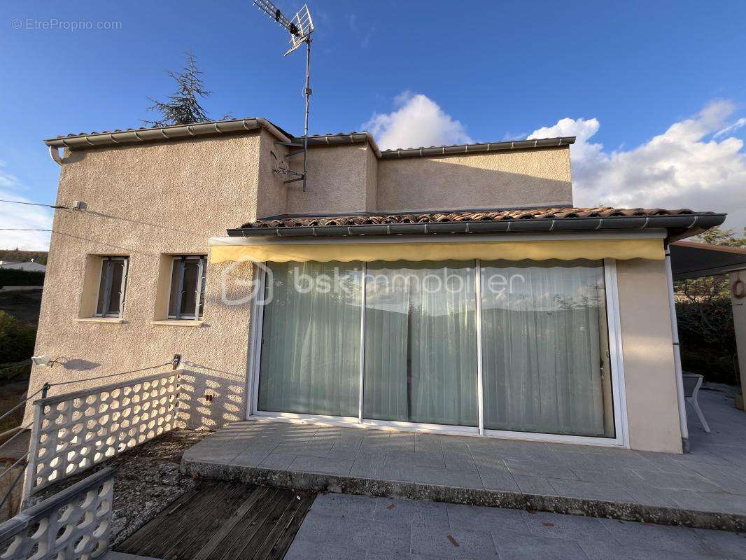 Maison à SAINT-ETIENNE-LES-ORGUES