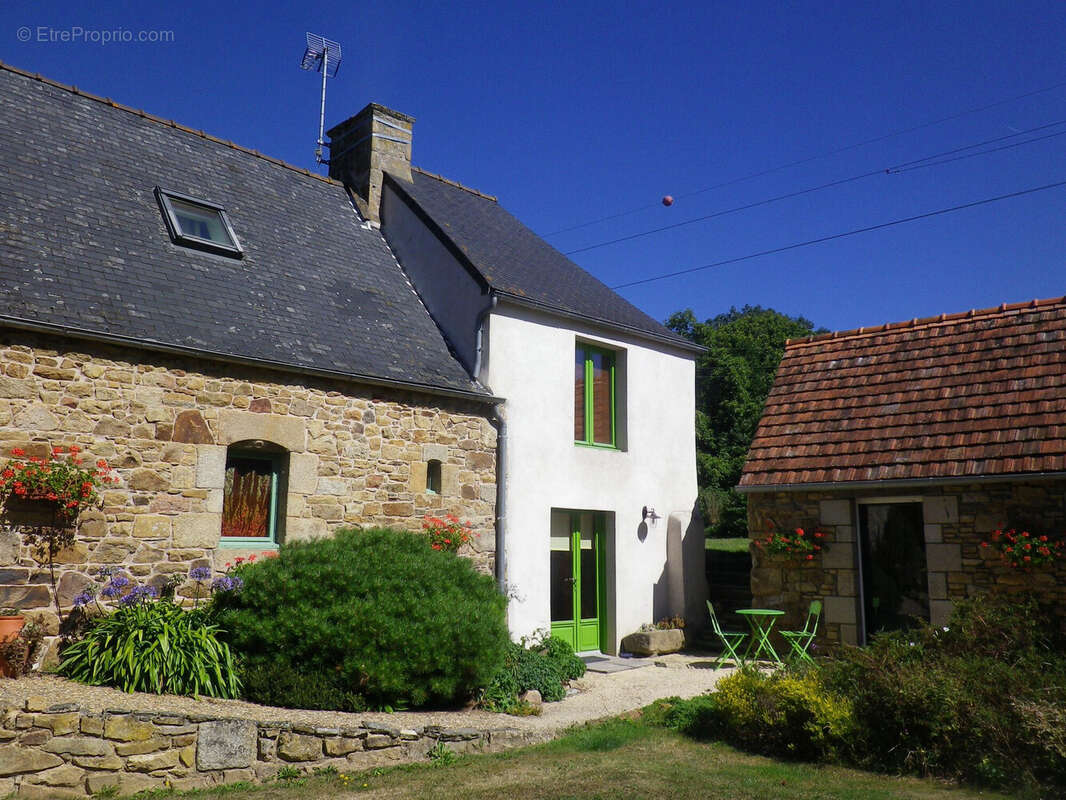 Maison à LANNION