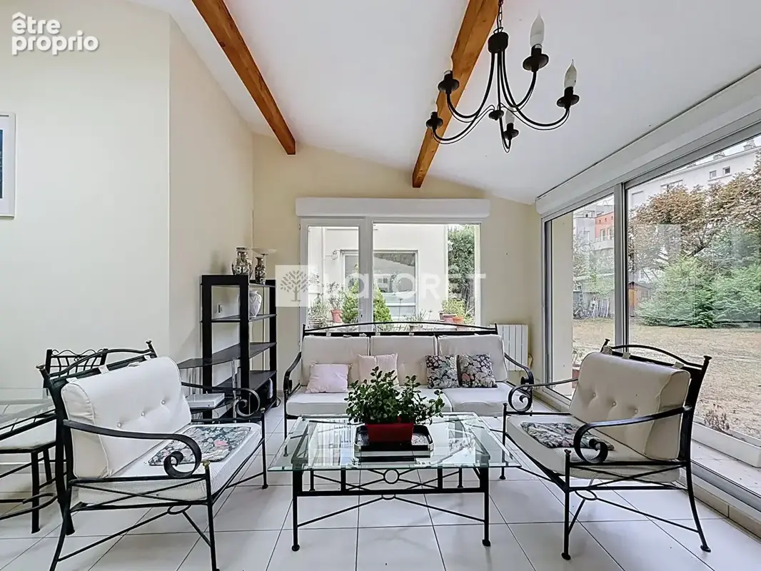 Suresnes / mont-valérien  maison familiale / 257 m² / terrain 650 m² - photo 3