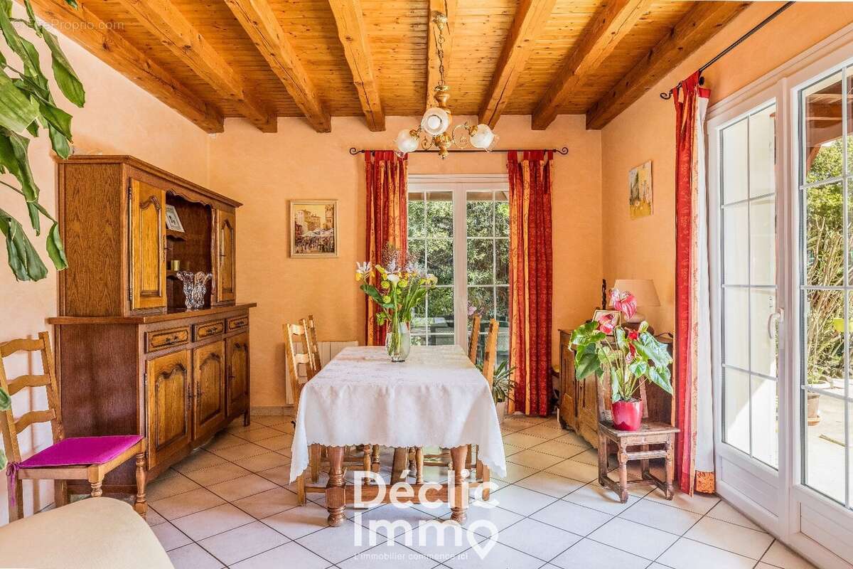 Maison à CARIGNAN-DE-BORDEAUX