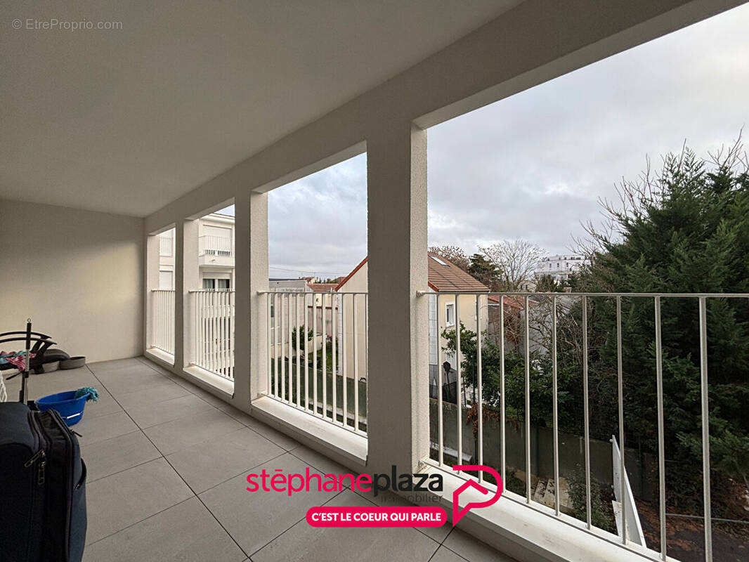 Appartement à BEZONS