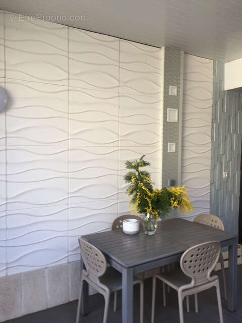 Appartement à CHATELLERAULT