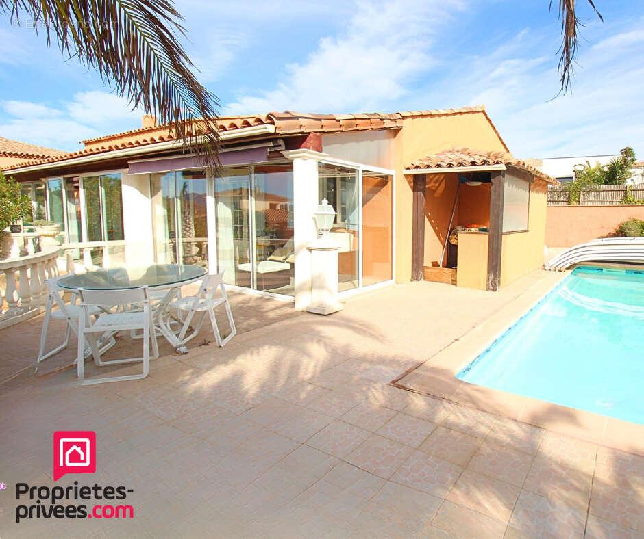 Maison à PUGET-SUR-ARGENS