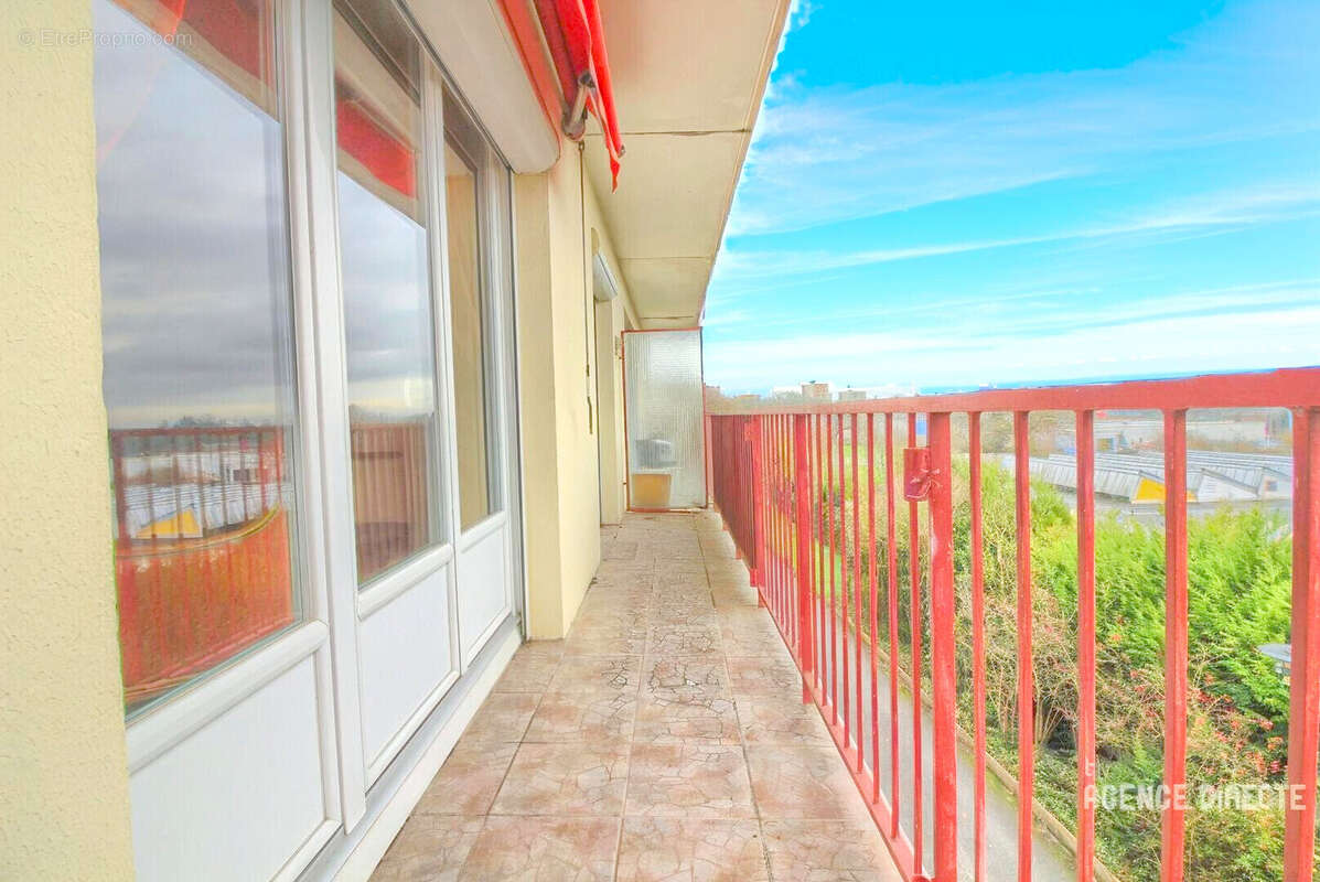 Appartement à RENNES