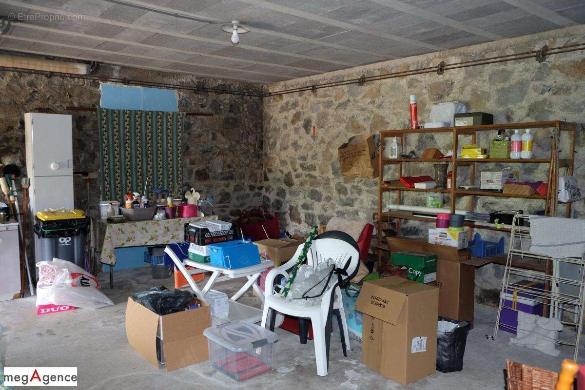 Maison à NAVES