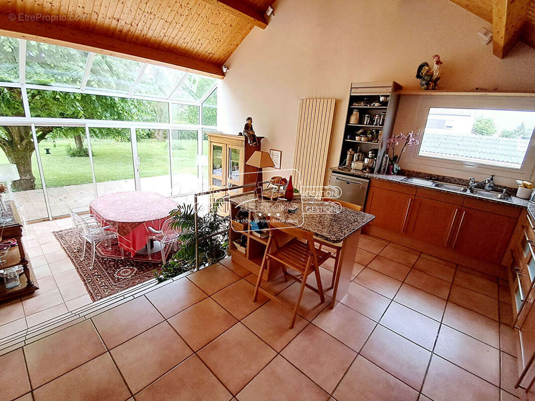 Maison à THOUARE-SUR-LOIRE