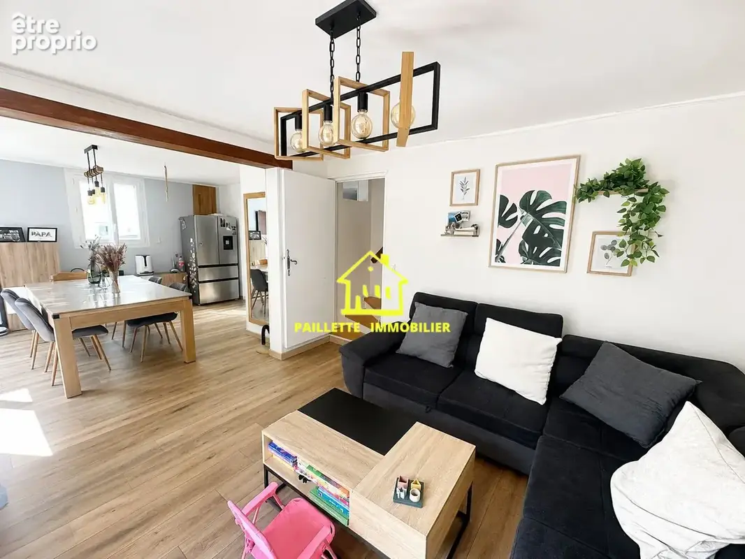 Maison 99 m² à Gonfreville-L'orcher  - photo 7
