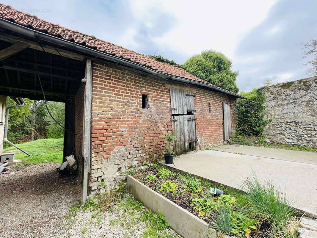 Maison à DOMPIERRE-SUR-AUTHIE