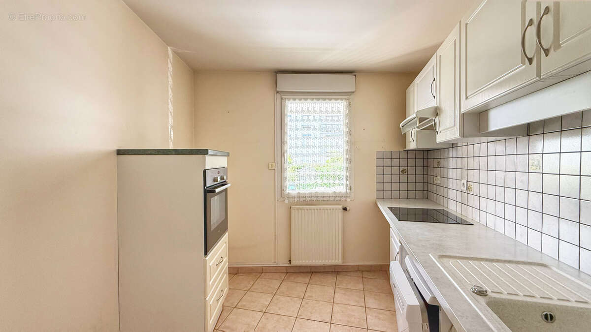 Appartement à VOIRON