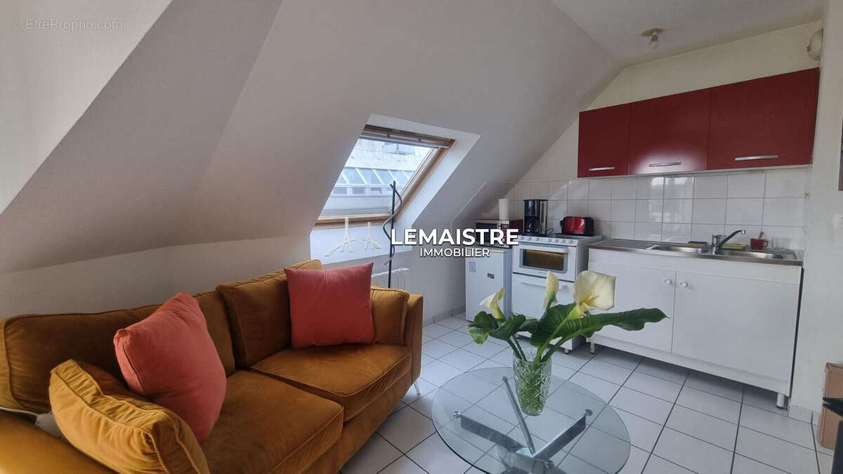 Appartement à ROUEN