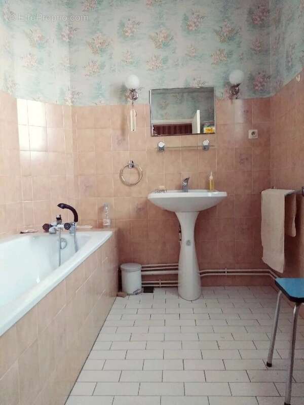 Maison à CHAMPCEVINEL