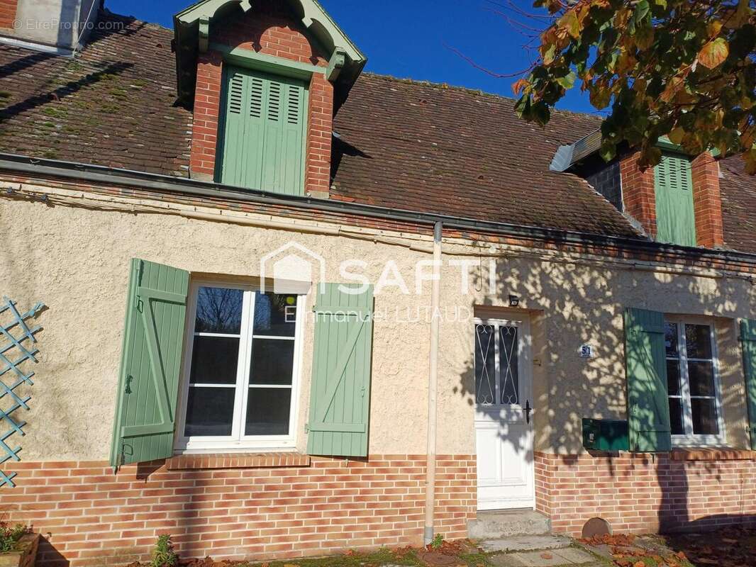 Photo 6 - Maison à CLOYES-SUR-LE-LOIR