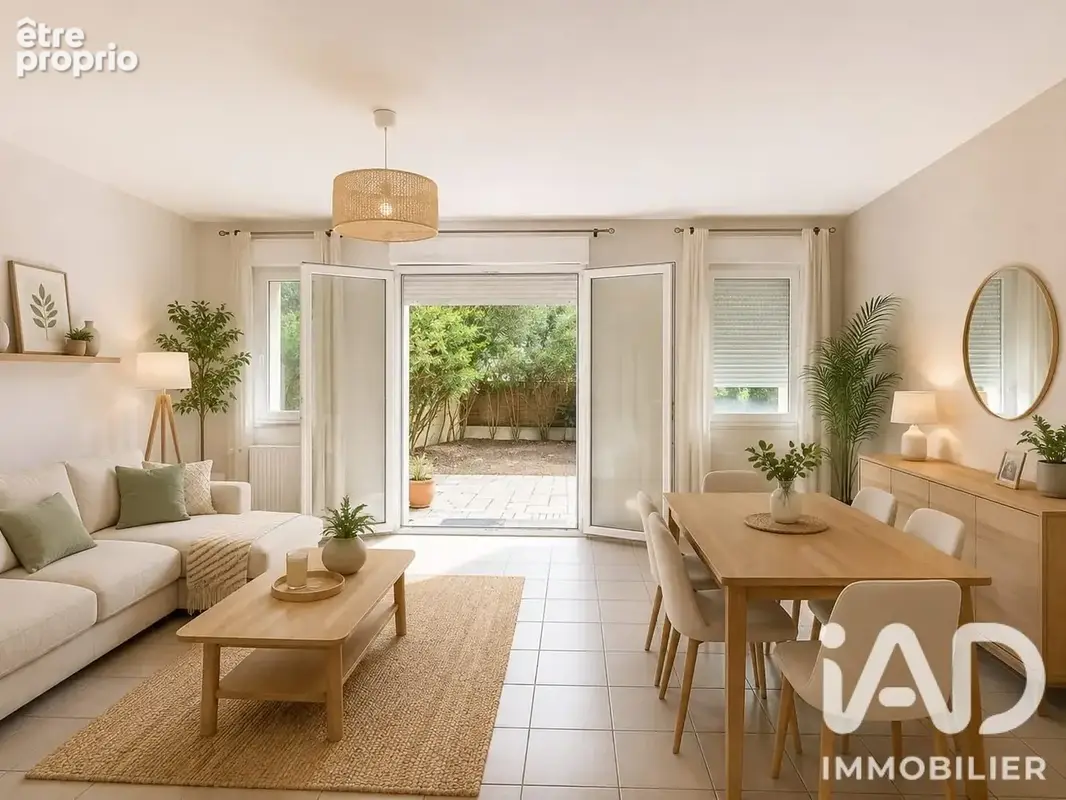 Photo 1 - Maison à CHAMPIGNY-SUR-MARNE