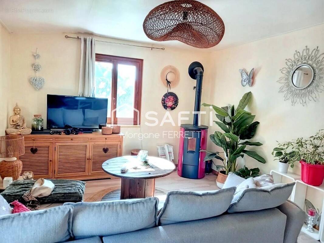 Photo 1 - Appartement à AIGUES-VIVES