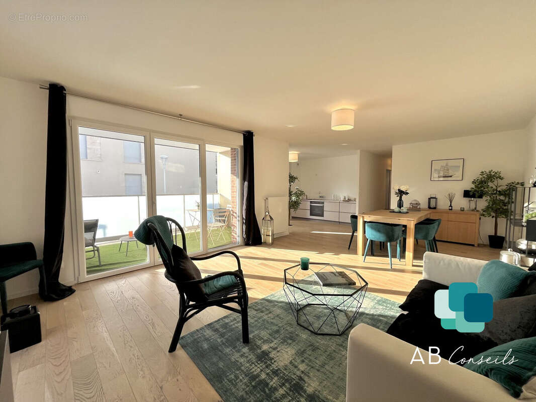 Appartement à ROUEN