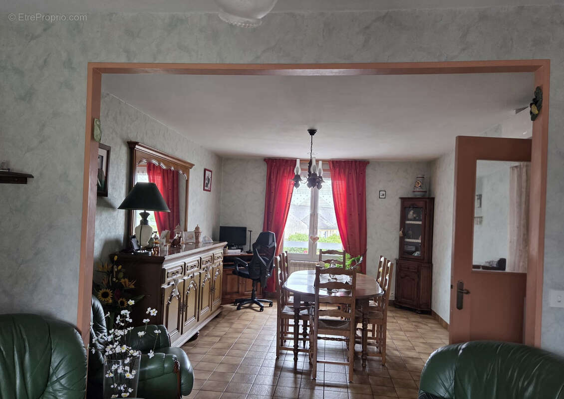 Maison à CANDE