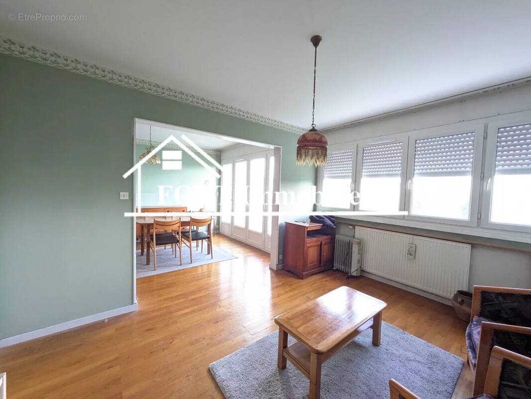 Appartement à VILLARS