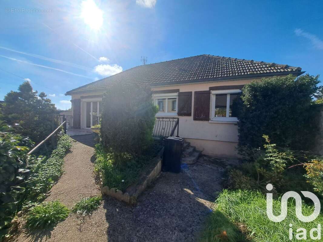 Photo 2 - Maison à MANOU