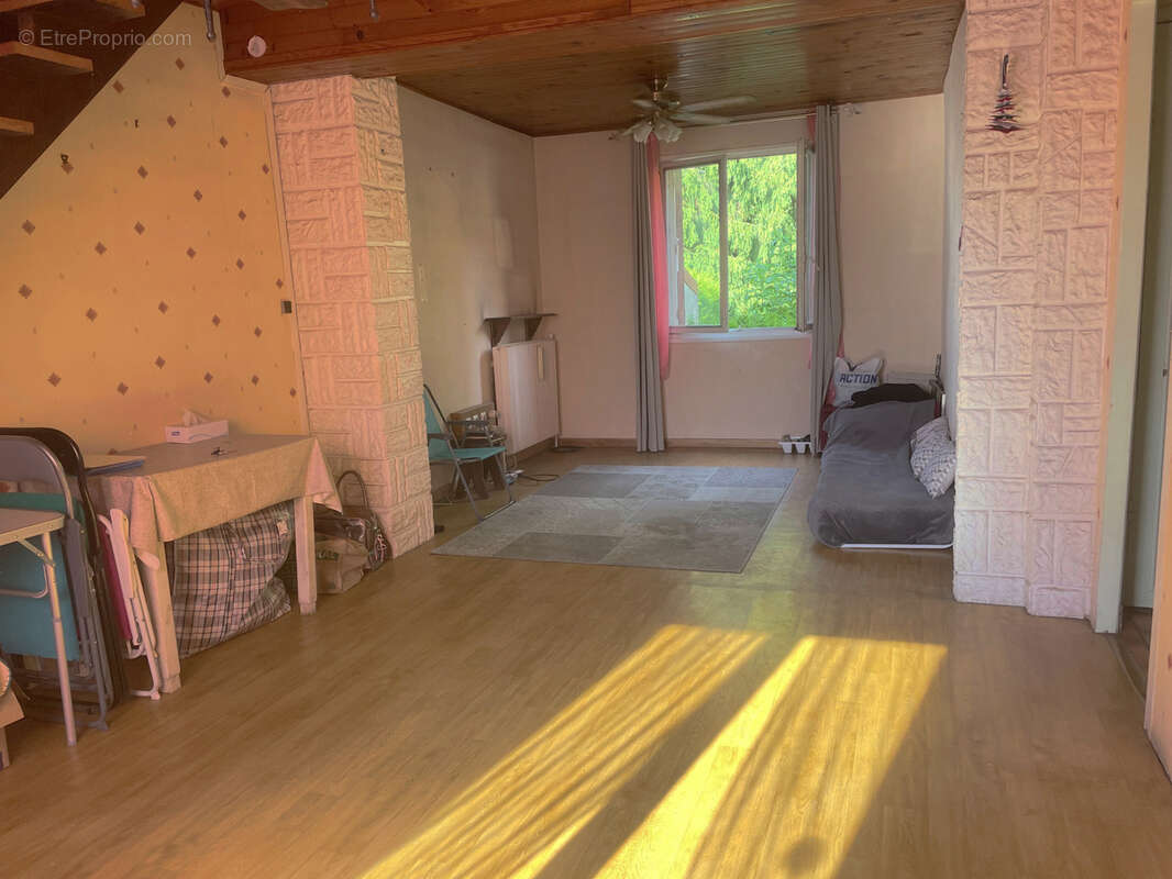 Maison vivable de plain pied 4 chambres avec sous sol - photo 3