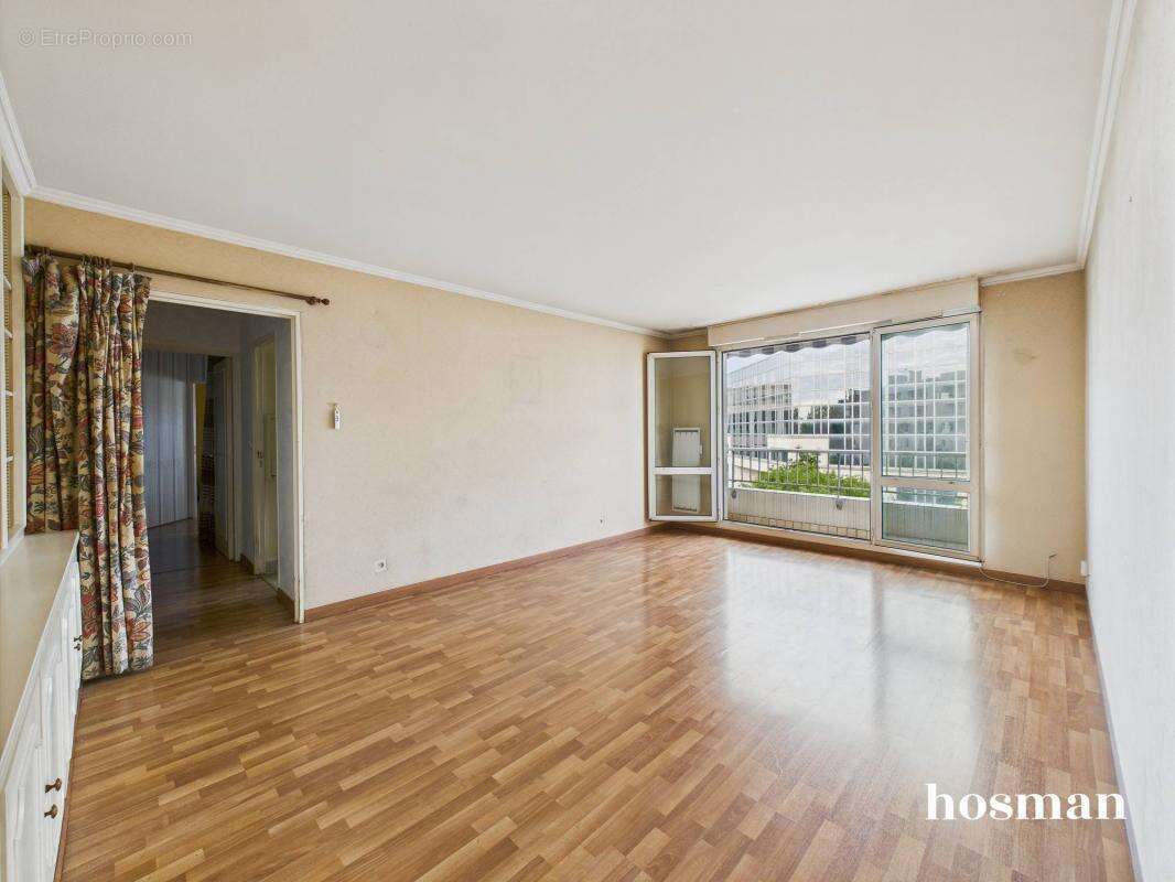 Appartement à ISSY-LES-MOULINEAUX