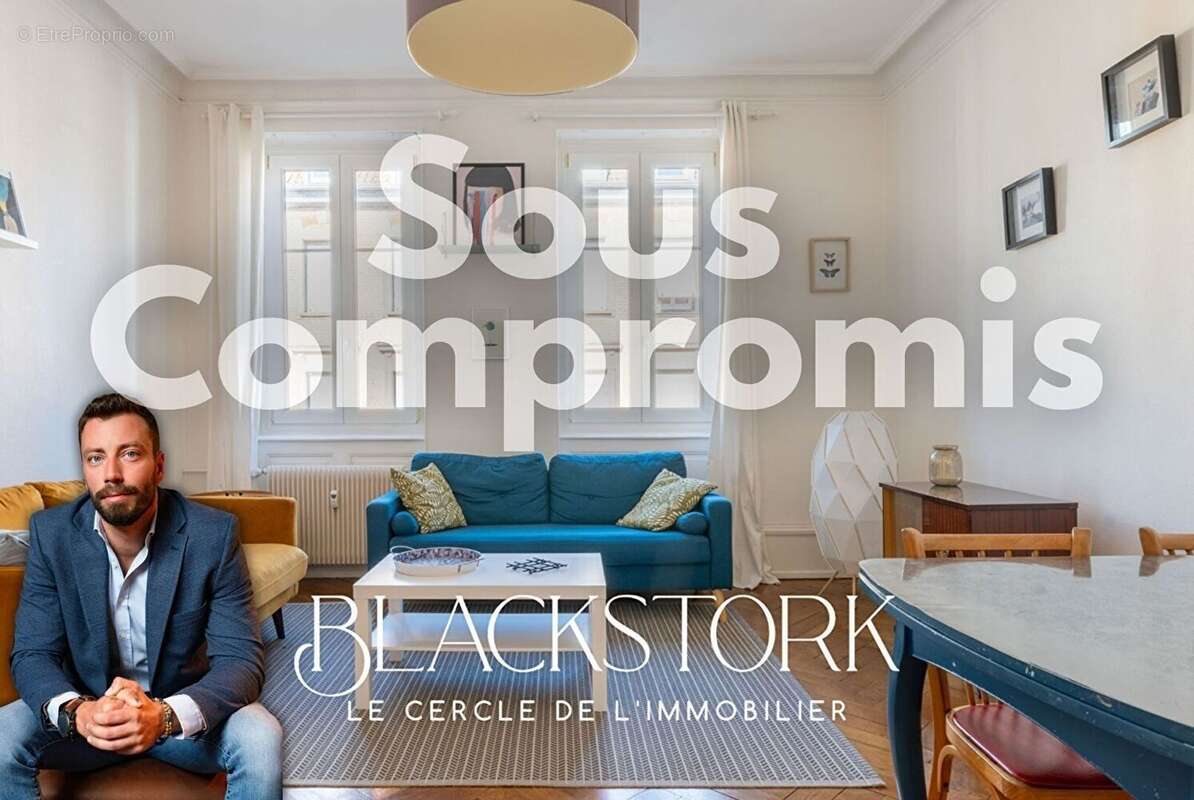 Appartement à STRASBOURG
