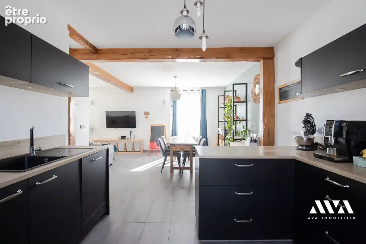 Maison Damelevieres 5 pièce(s) 145 m2 - photo 8
