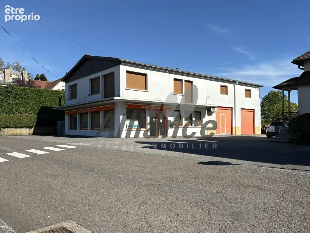 Ensemble  immobilier  a  luxeuil  les  bains - photo 21