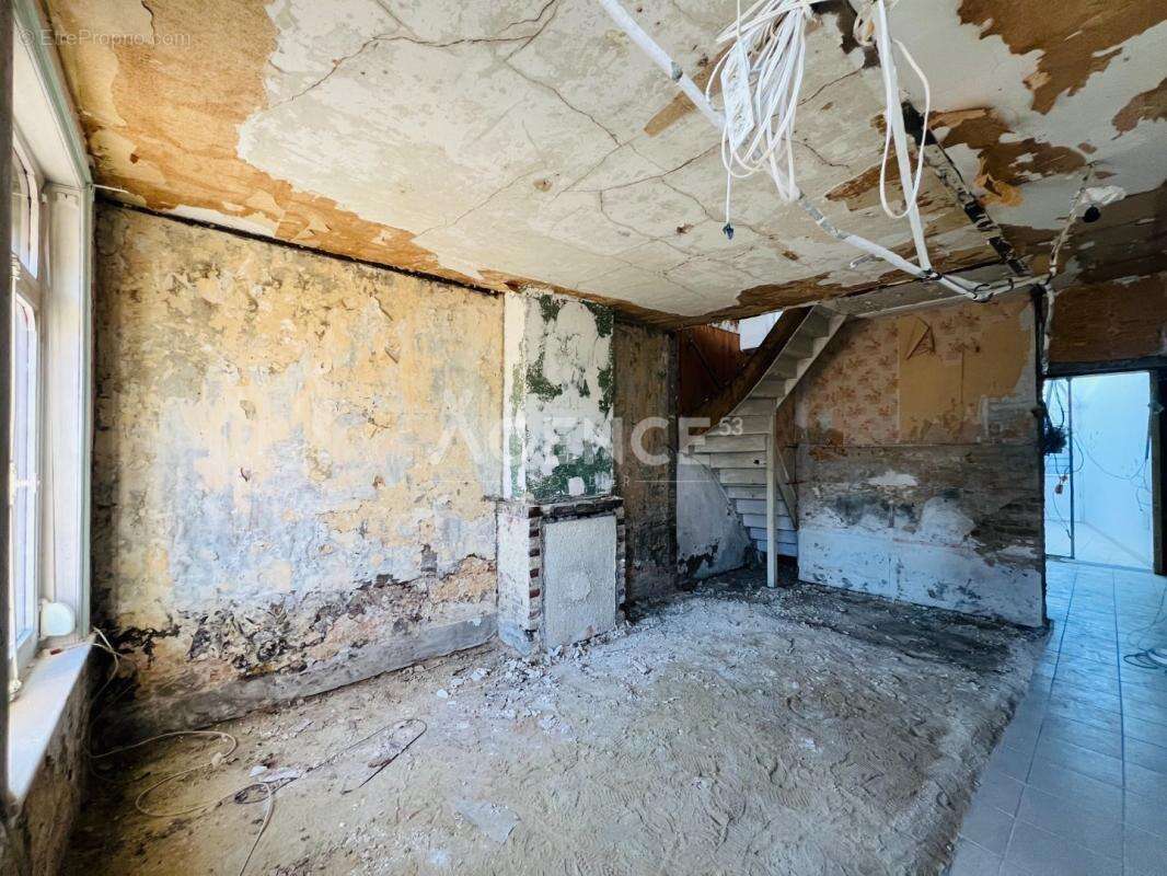 Maison à SAINT-OMER