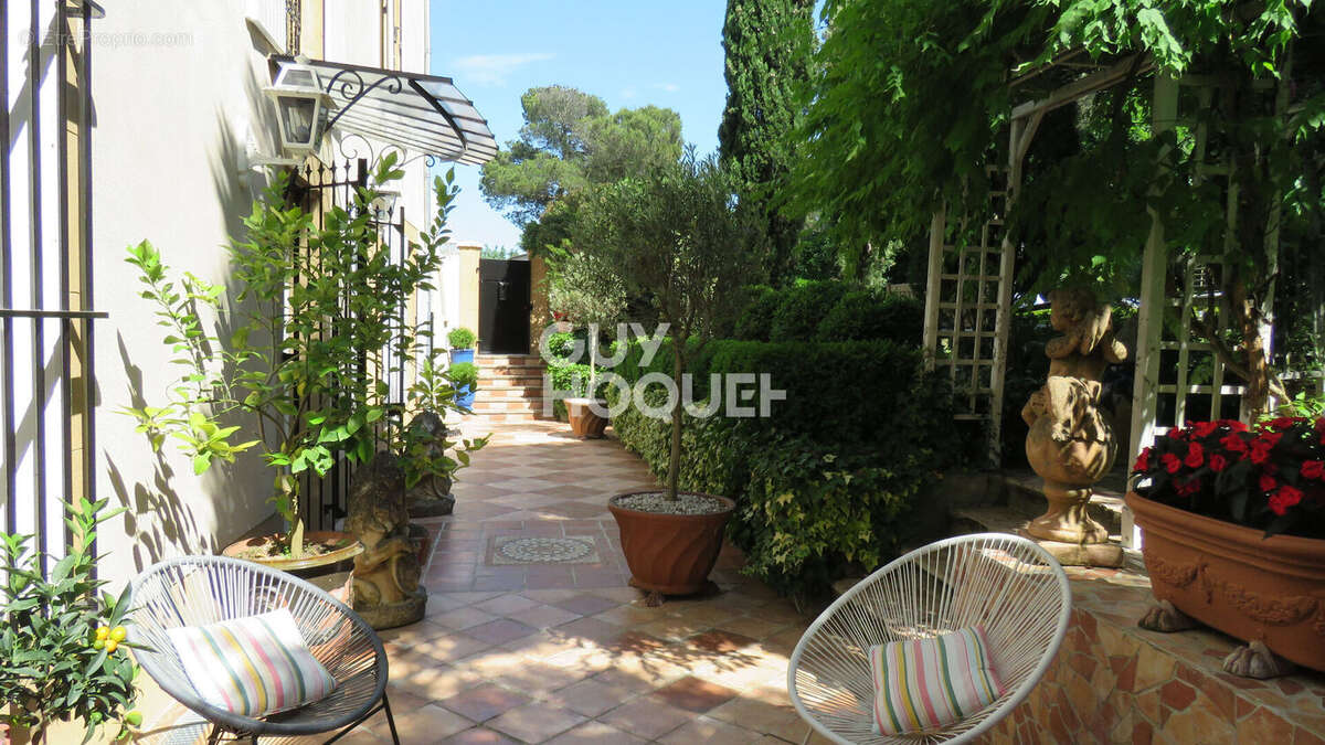 Maison à CARCASSONNE