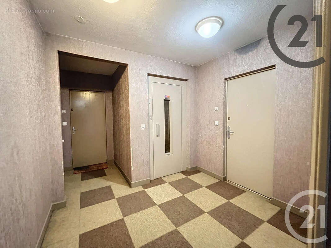 Appartement à TROYES