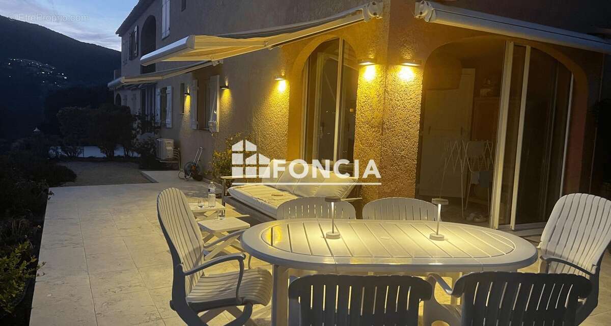 Appartement à CAVALAIRE-SUR-MER