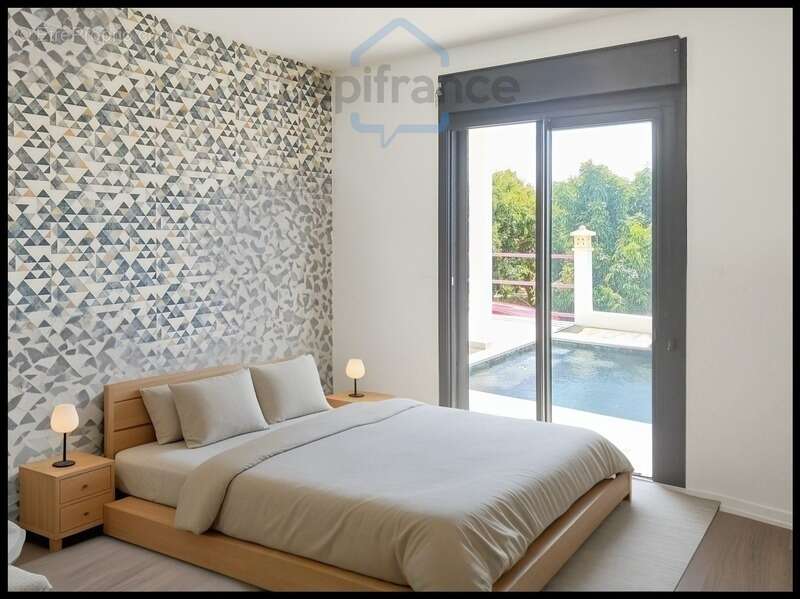 Maison à SAINTE-ROSE