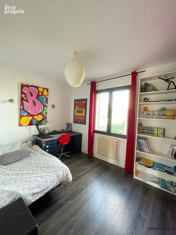 Maison 100 m² à Roques  - photo 8