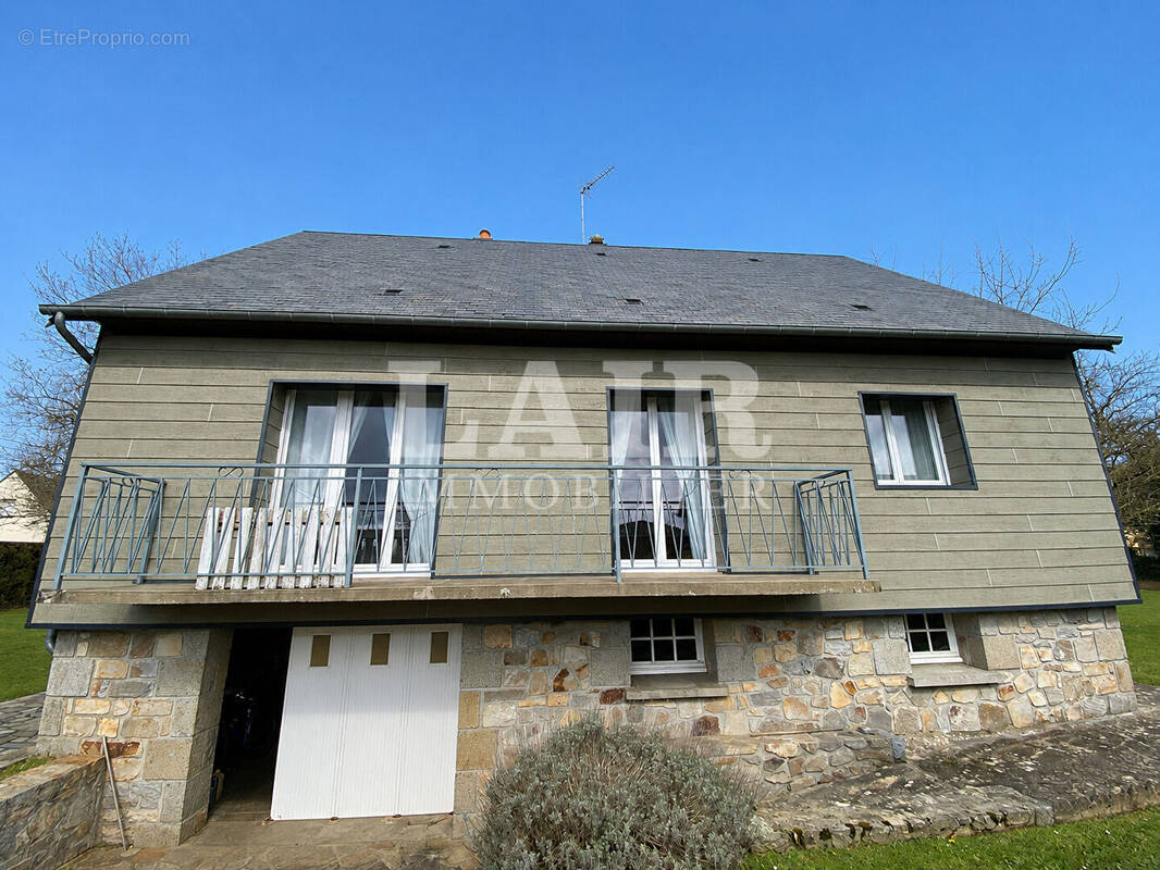 Maison à LA CHAPELLE-D'ANDAINE